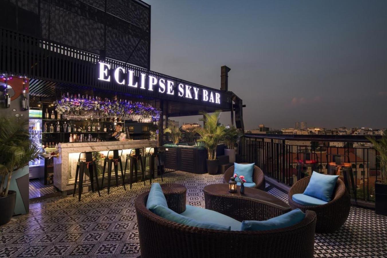 Acoustic Premium Hotel & Spa Hanoi Dış mekan fotoğraf