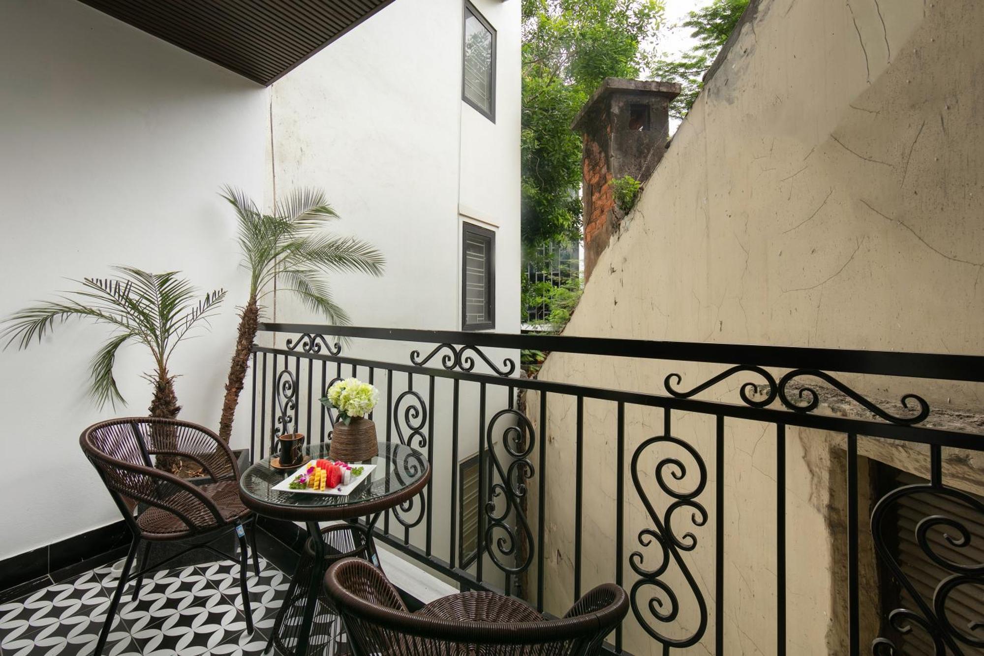 Acoustic Premium Hotel & Spa Hanoi Dış mekan fotoğraf