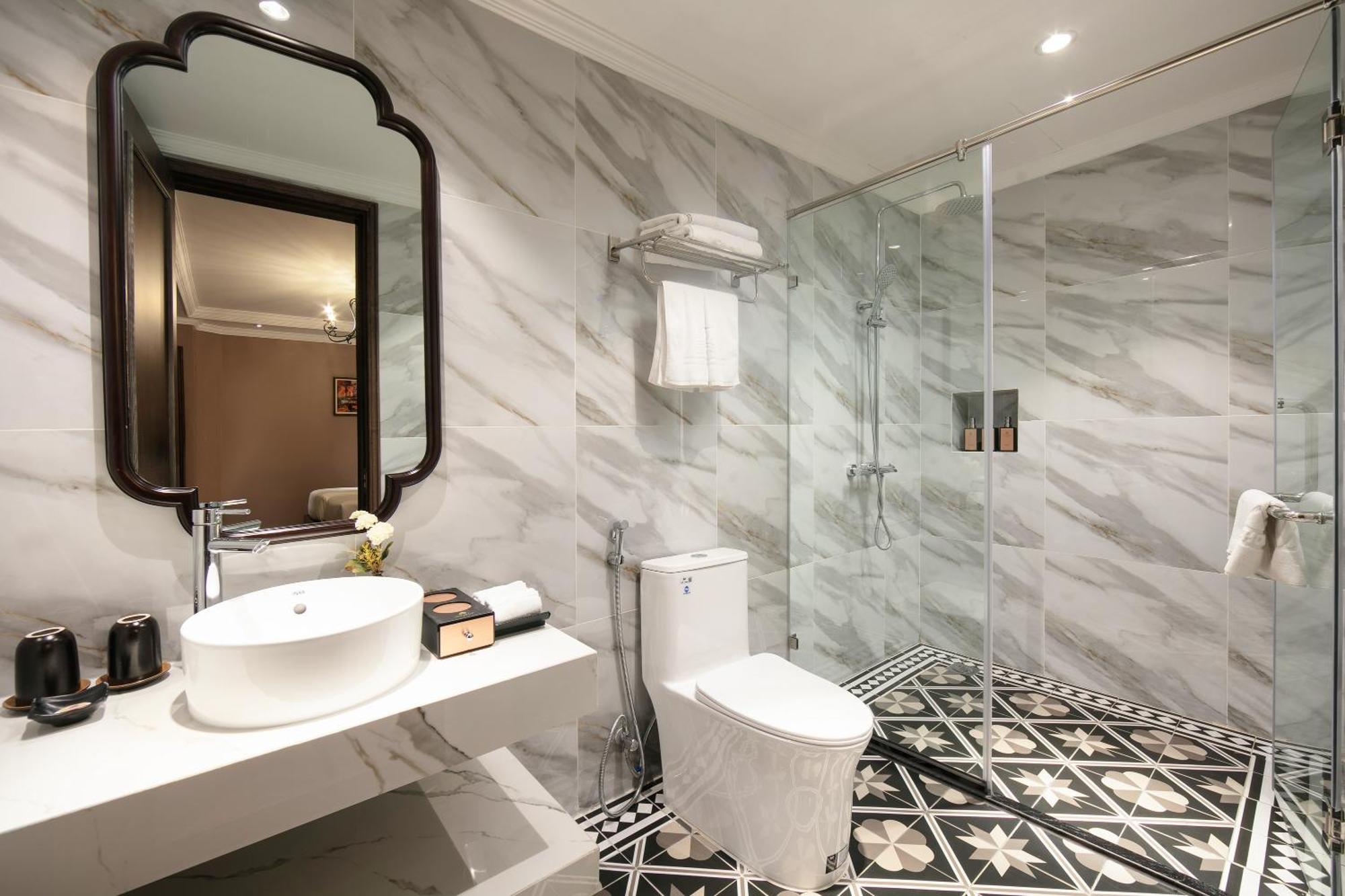 Acoustic Premium Hotel & Spa Hanoi Dış mekan fotoğraf